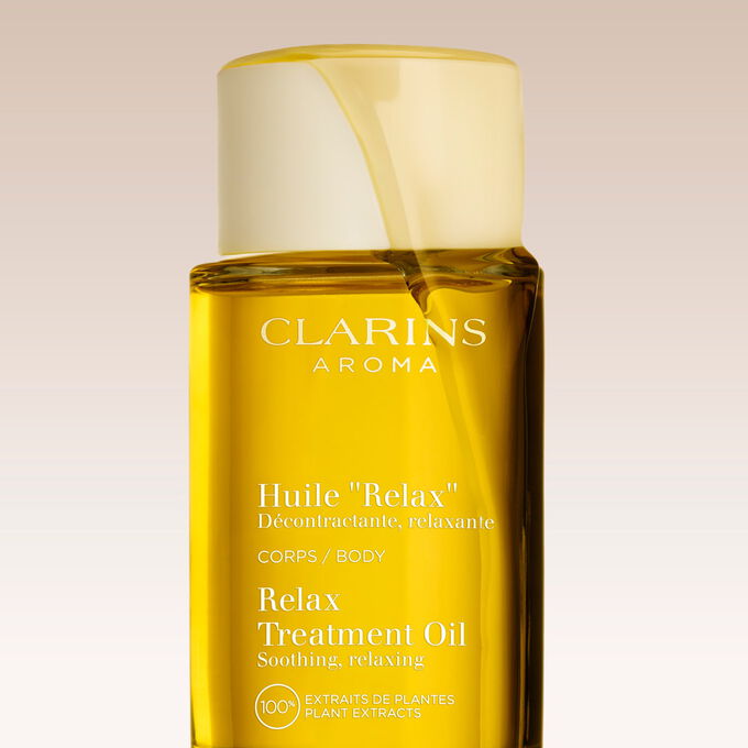Relax Treatment Oil - Soothing/Relaxing
