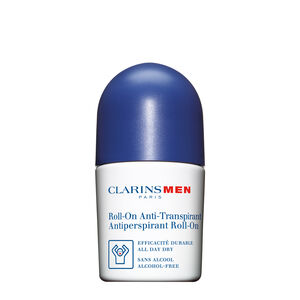men antiperspirant roll on - clarins®