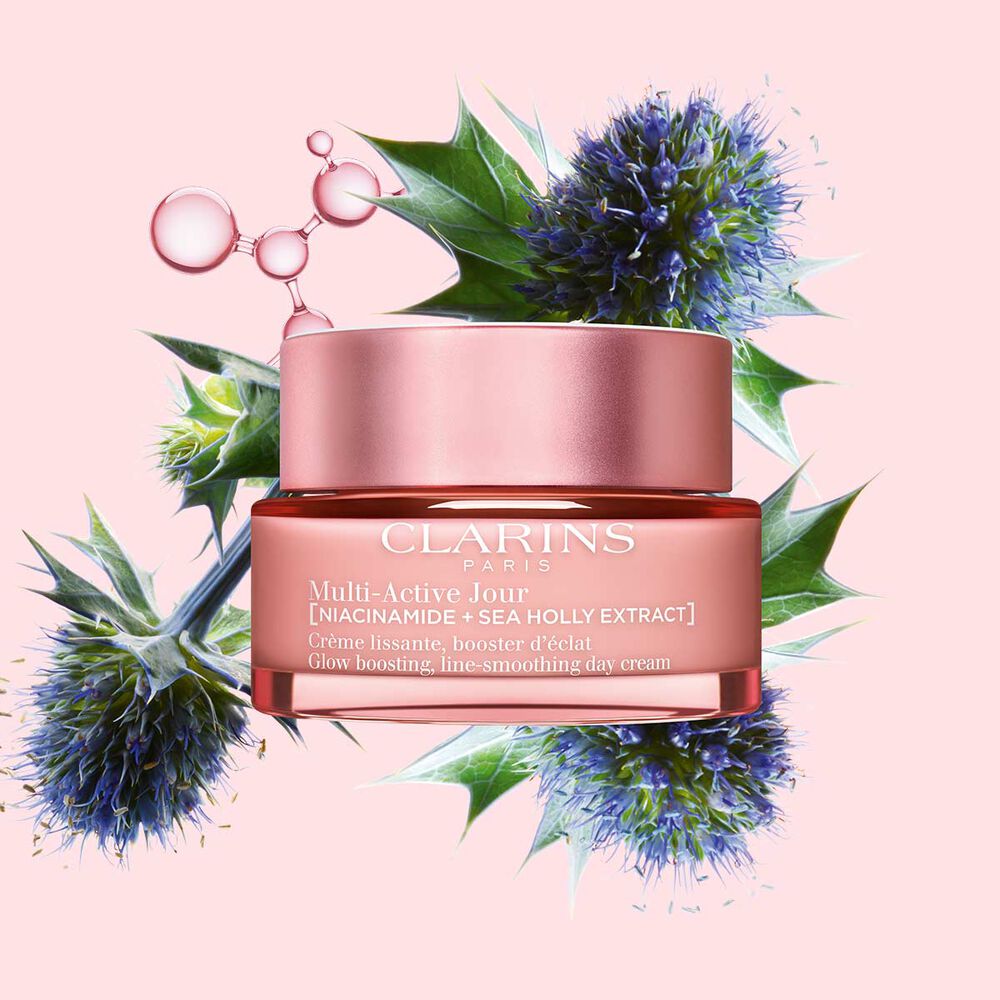 Multi-Active Smoothing Day Cream - All Skin Types
