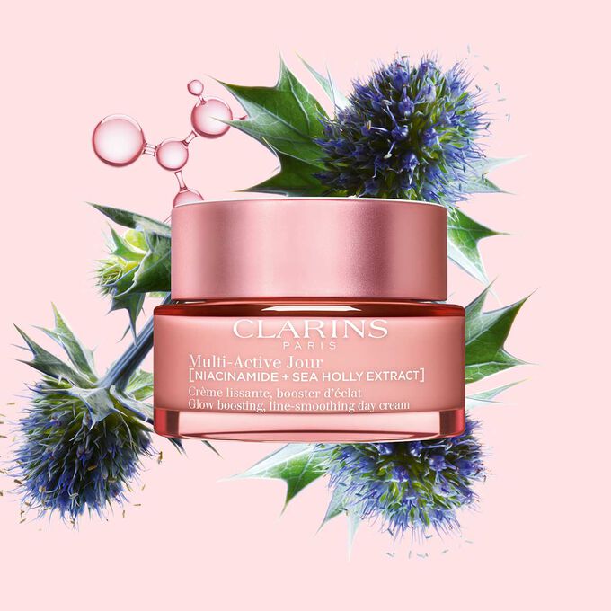 Multi-Active Smoothing Day Cream - All Skin Types