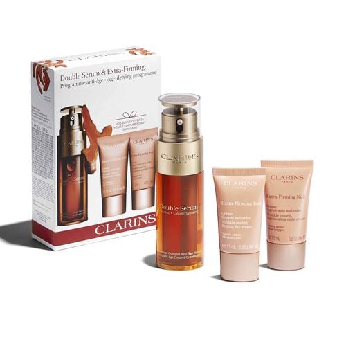 Double Serum & Extra Firming Kit