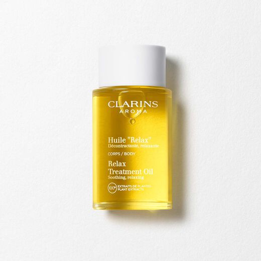 Relax Treatment Oil - Soothing/Relaxing