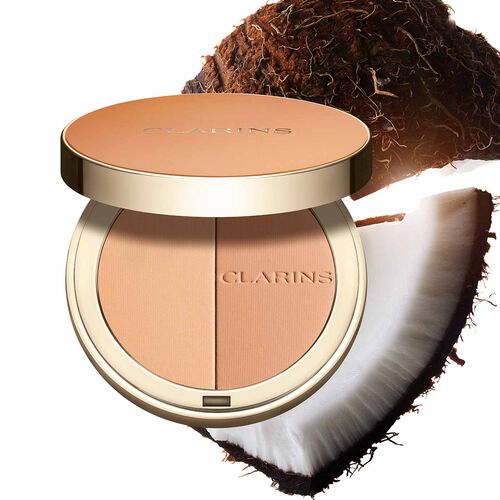 Clarins® - Ever Bronze Compact Powder
