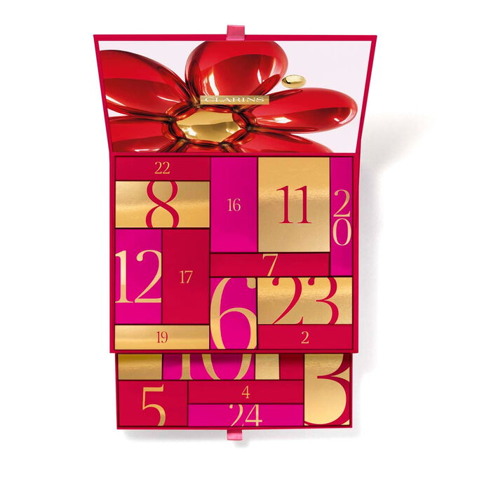24-dagars adventskalender &ndash; Hudv&aring;rd &amp; makeup