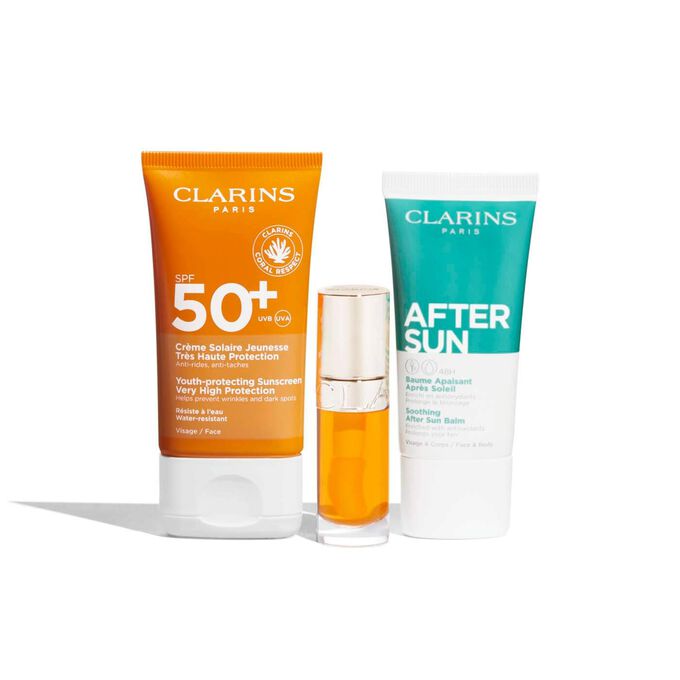 Suncare Loyalty Set
