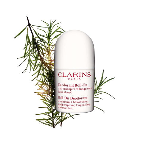 Clarins® - Gentle Care Roll-On Deodorant