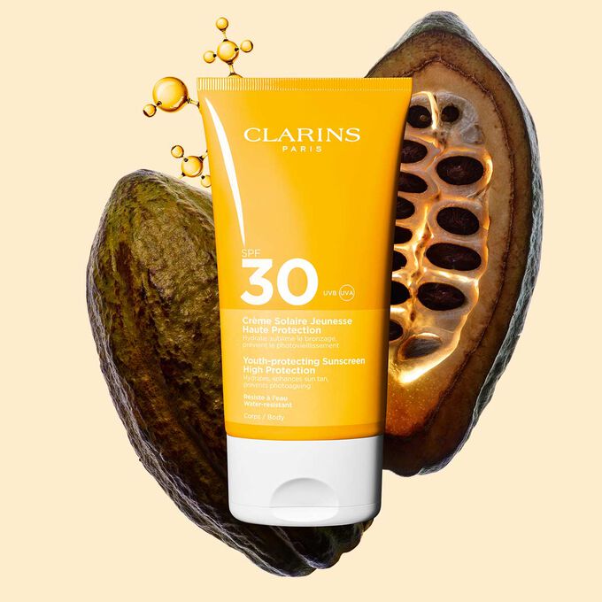 Sun Body Cream SPF30