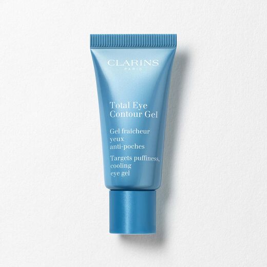 Total Eye Blue Gel