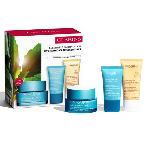 Clarins® - Hydra-Essentiel Loyalty Set
