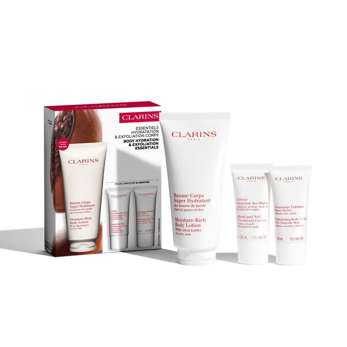 Moisturising Body Care Set
