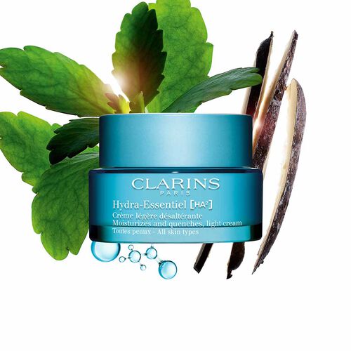 Clarins® - Hydra-Essentiel [HA²] Light Cream