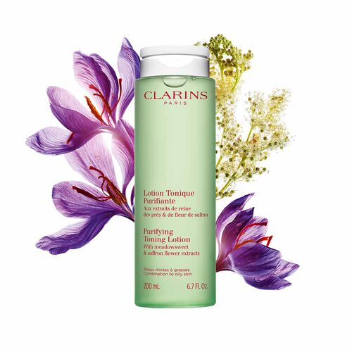 Clarins® - Purifying Toning Lotion