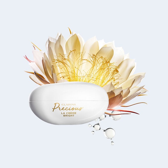 Precious La Cr&egrave;me Brightening Moisturiser