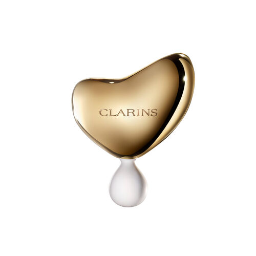 Clarins® - Precious L'Outil 3-in-1 - Facial Massage Tool