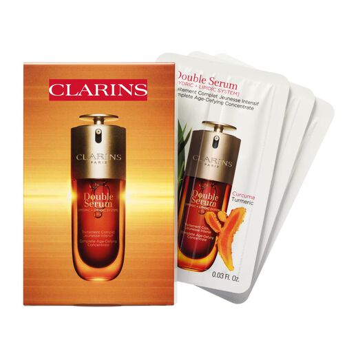 Double Serum 9 Wallet 3J 3X0.9ml