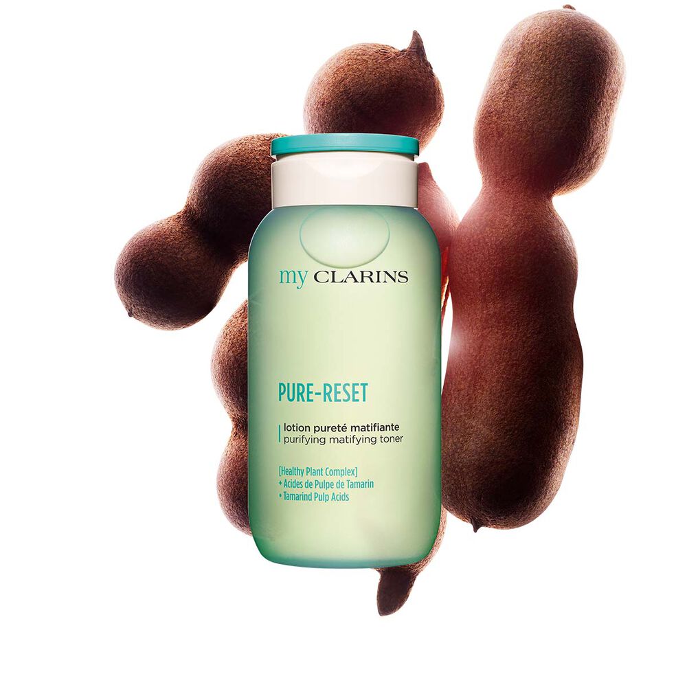 PURE-RESET purifying and matifying toner