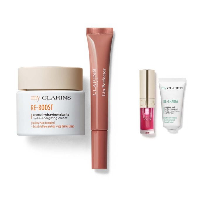 Hudv&aring;rds- och makeupset f&ouml;r ung hud &ndash; My Clarins