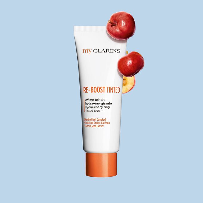 RE-BOOST tinted hydra-energizing cream