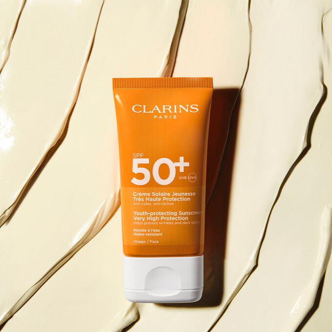 Very High Protection Youth Sun Care Cream SPF 50+