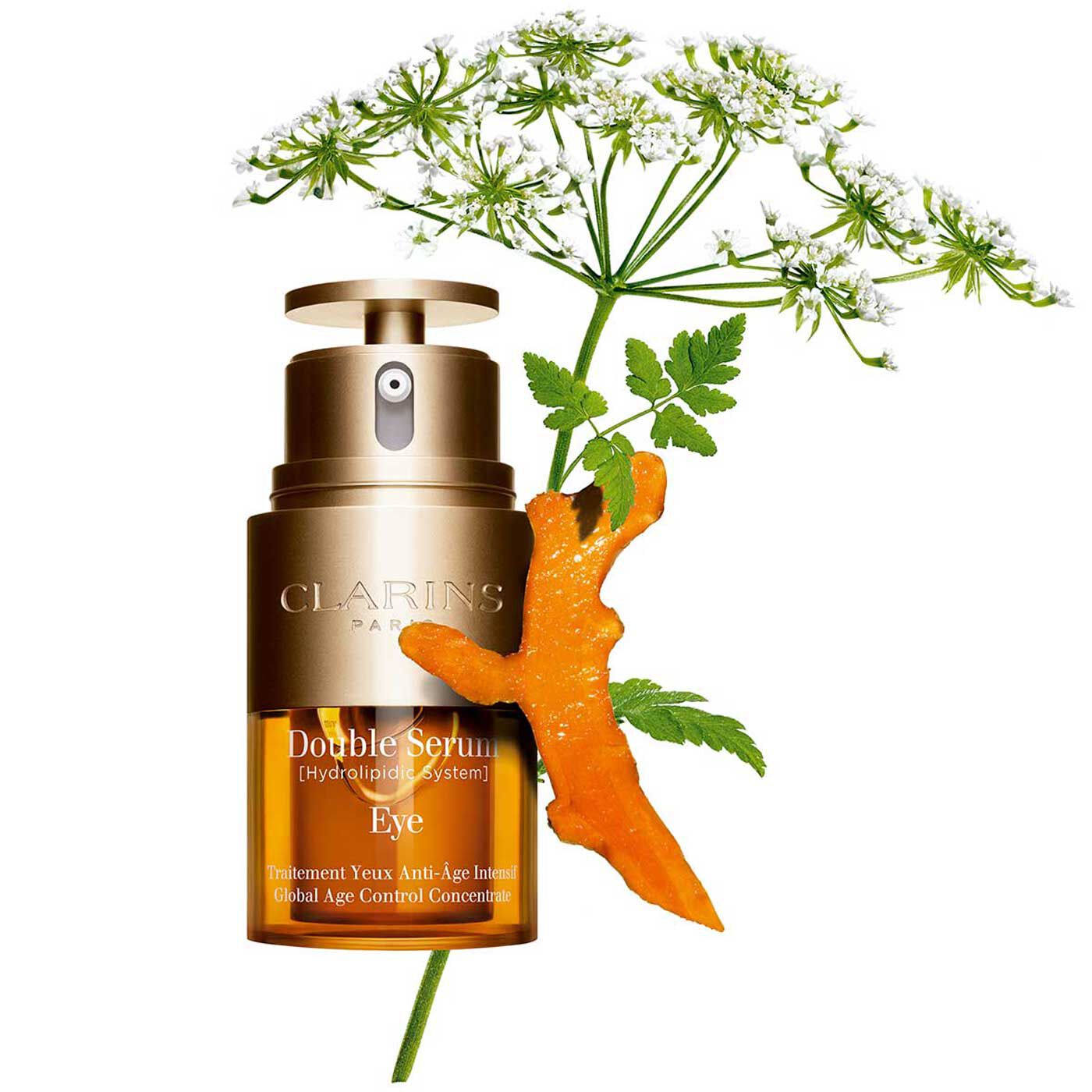 Double Serum Eye