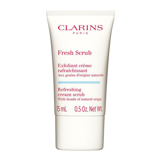 Fresh Scrub Trial Size