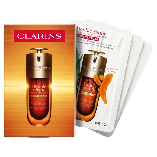 Double Serum Light Texture