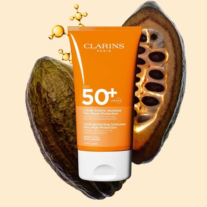 Sun Body Cream SPF50+