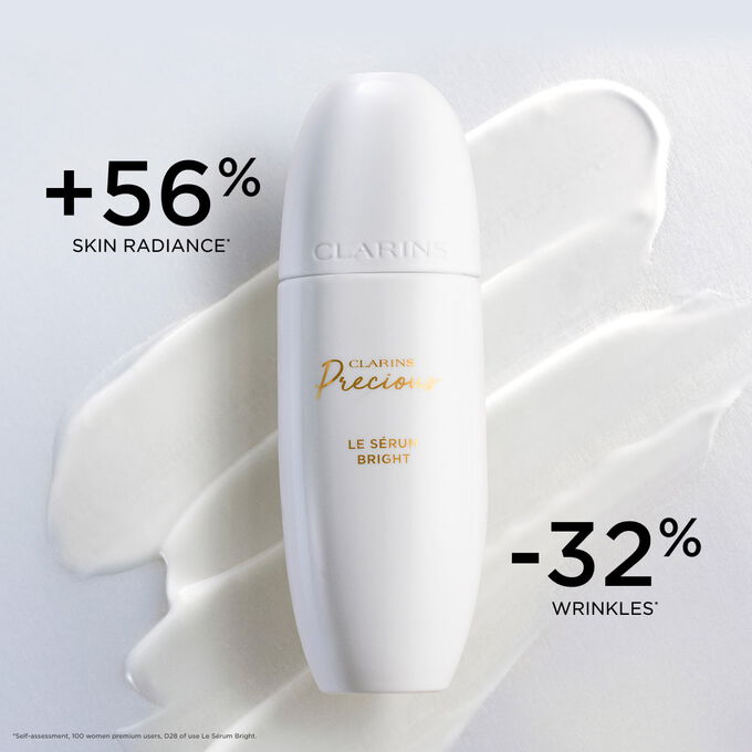 Precious Le S&eacute;rum Brightening Serum