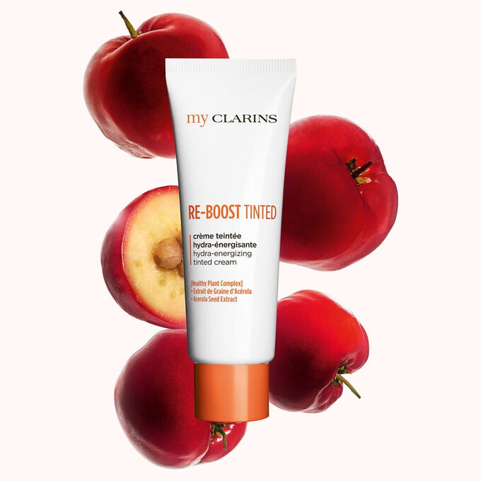 RE-BOOST tinted hydra-energizing cream