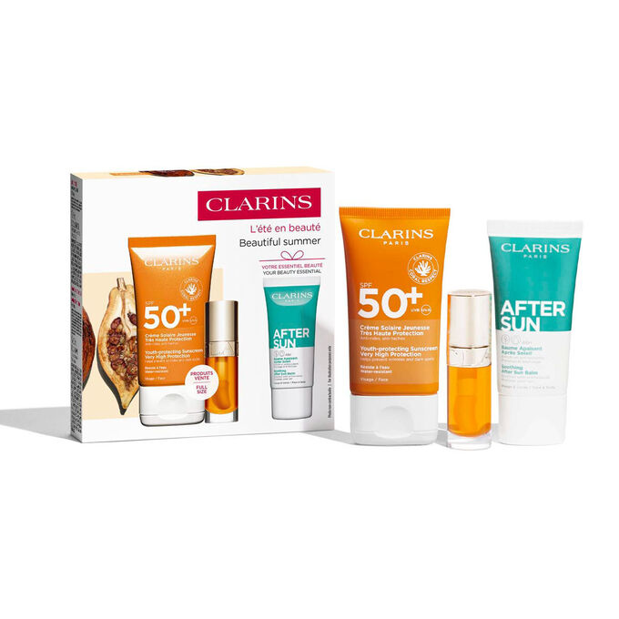 Suncare Loyalty Set