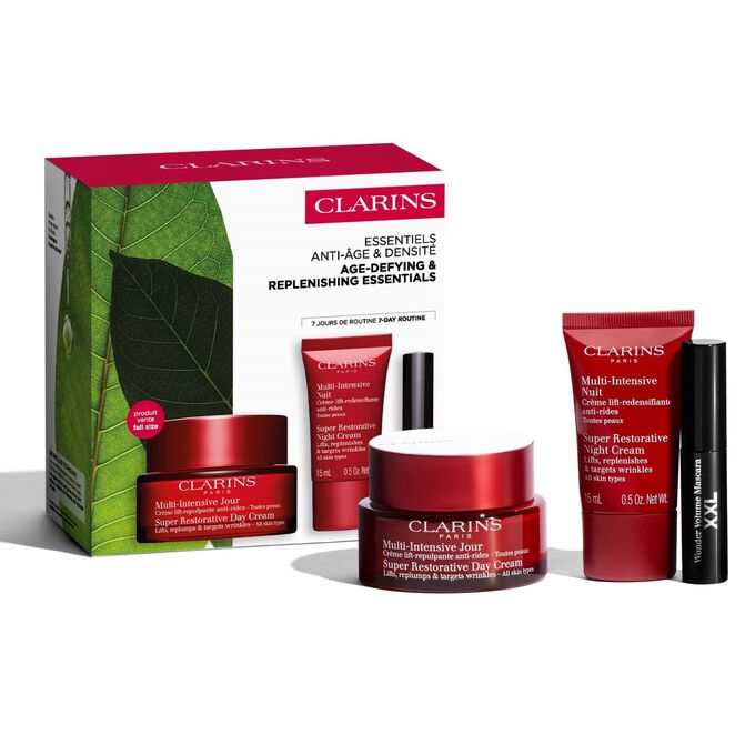 Multi-Intensive Anti-Ageing and Restorative Set