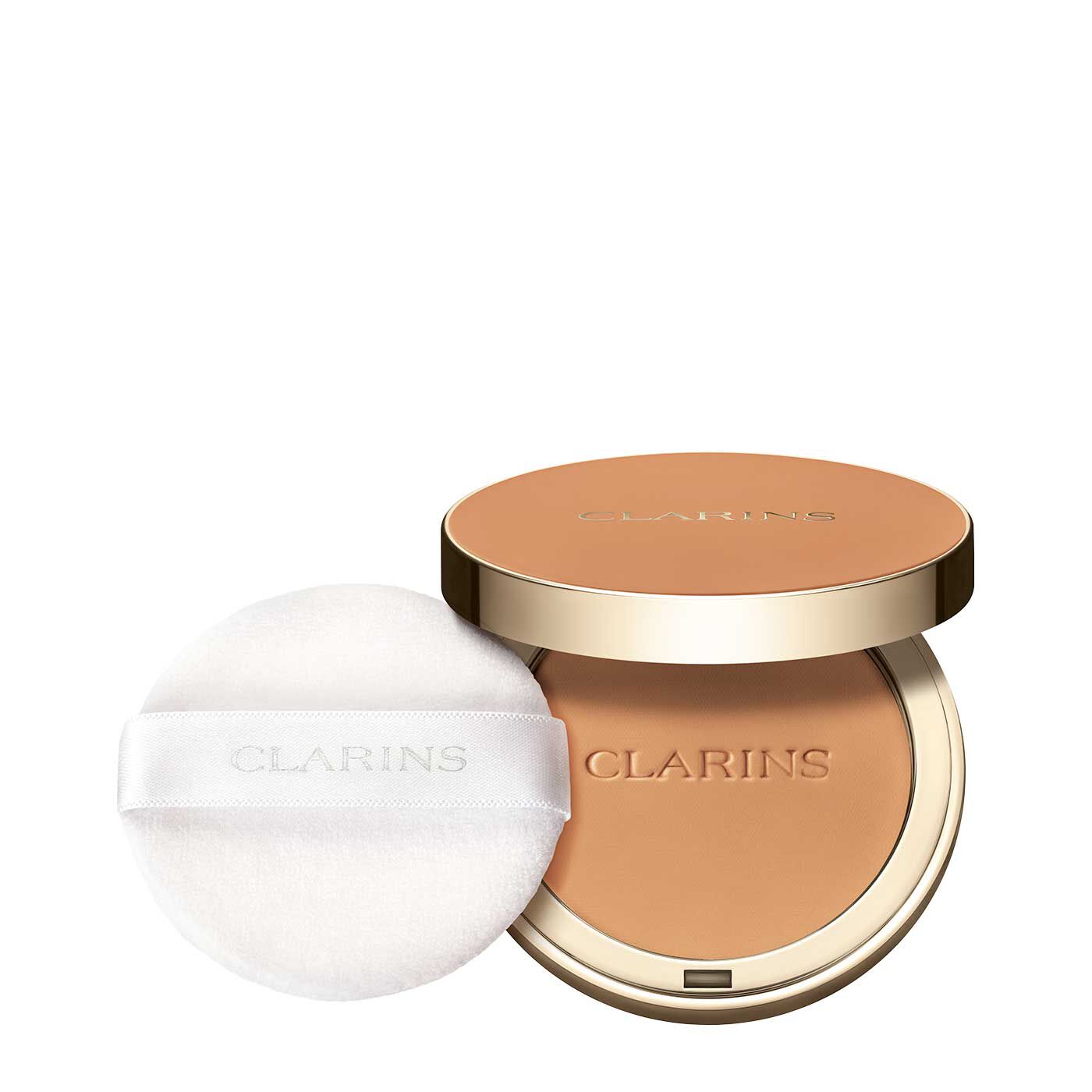 Compact shop setting powder
