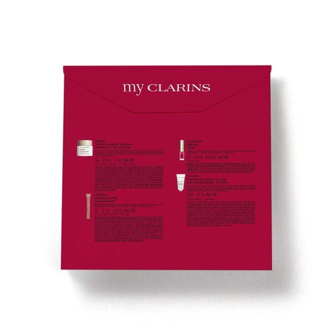 Hudv&aring;rds- och makeupset f&ouml;r ung hud &ndash; My Clarins