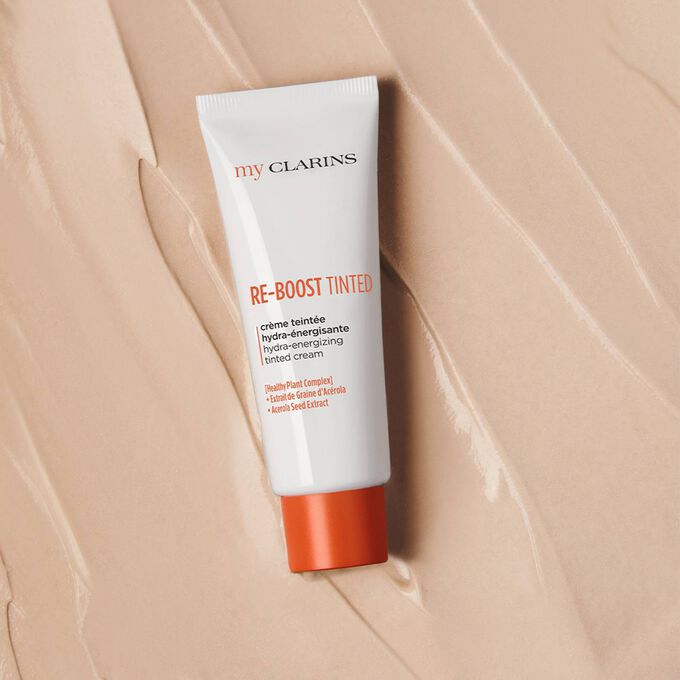 RE-BOOST tinted hydra-energizing cream