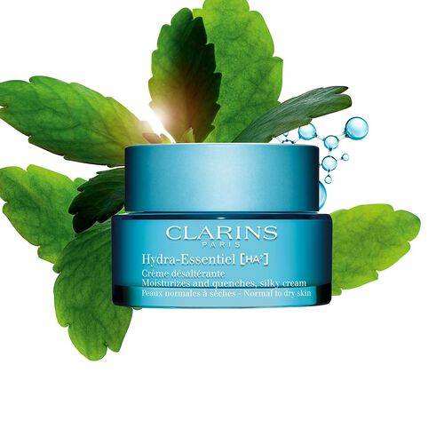 Clarins® - Hydra-Essentiel [HA²] Silky Cream