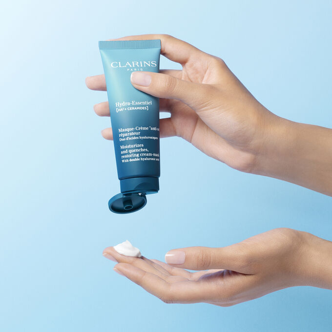 Hydra-Essentiel [HA²] Cream-Mask