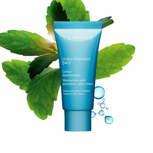 Clarins® - Hydra-Essentiel [HA²] Silky Cream