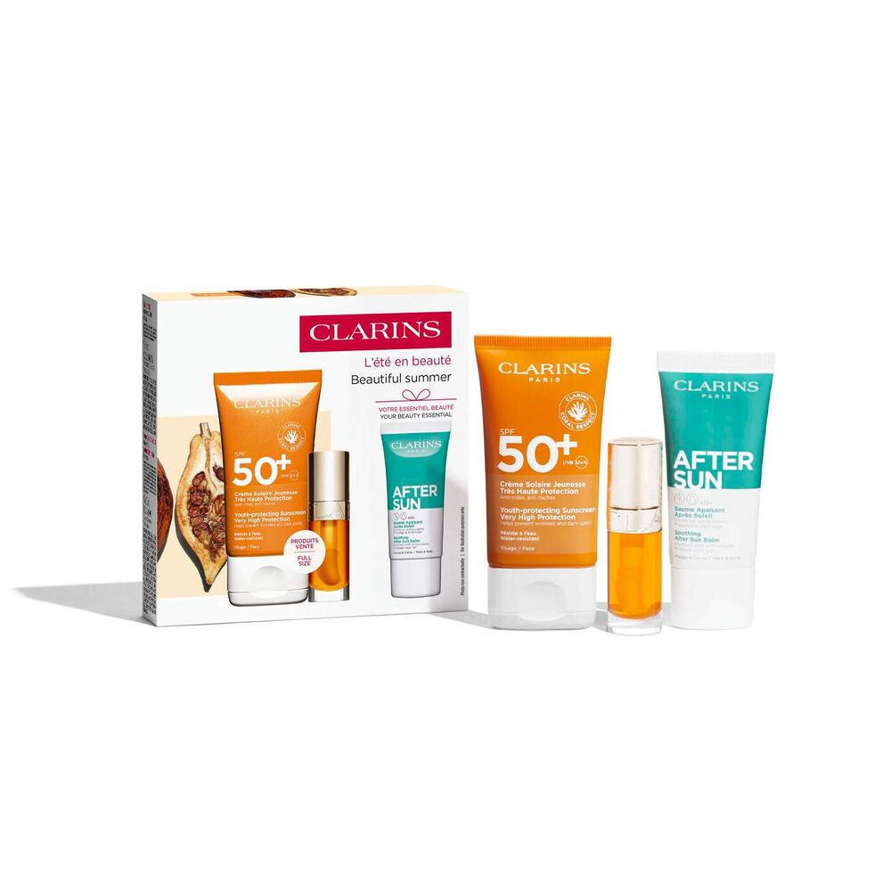 Suncare Loyalty Set