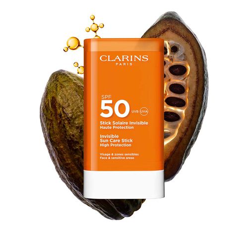 Clarins® - Invisible Sun Care Stick SPF50