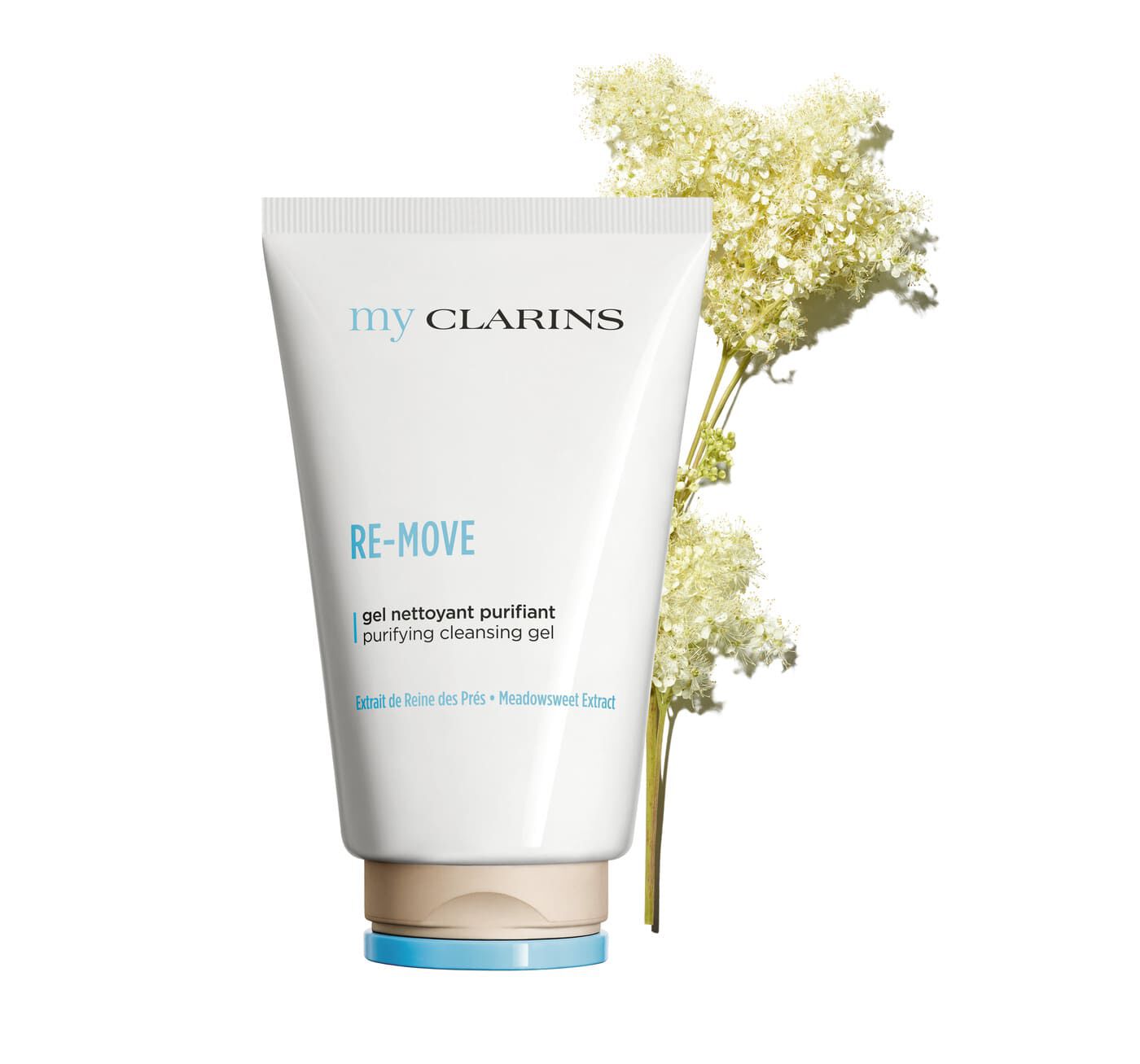 Deep outlet cleansing gel