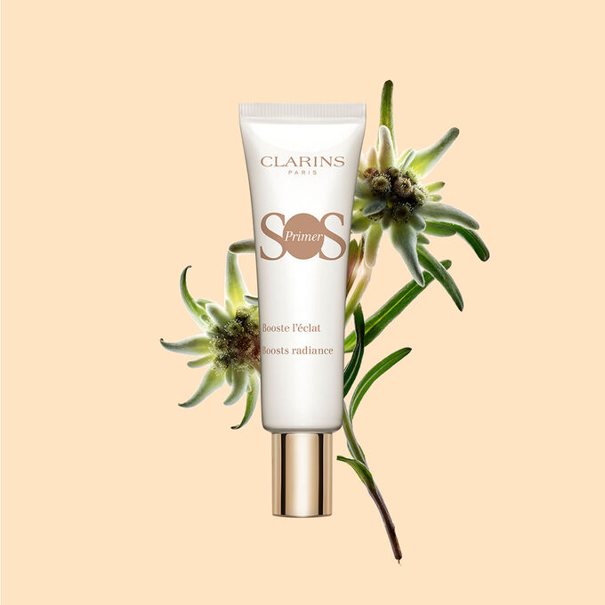 SOS Primer White