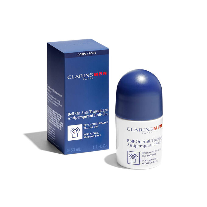 ClarinsMen Antiperspirant Deo Roll-On