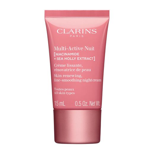 Multi Active Night Cream All Skin Types Trial Size 15ml