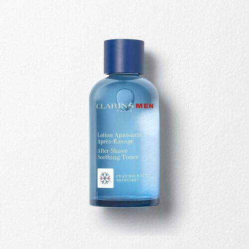 Clarins® - Men After Shave Soothing Toner