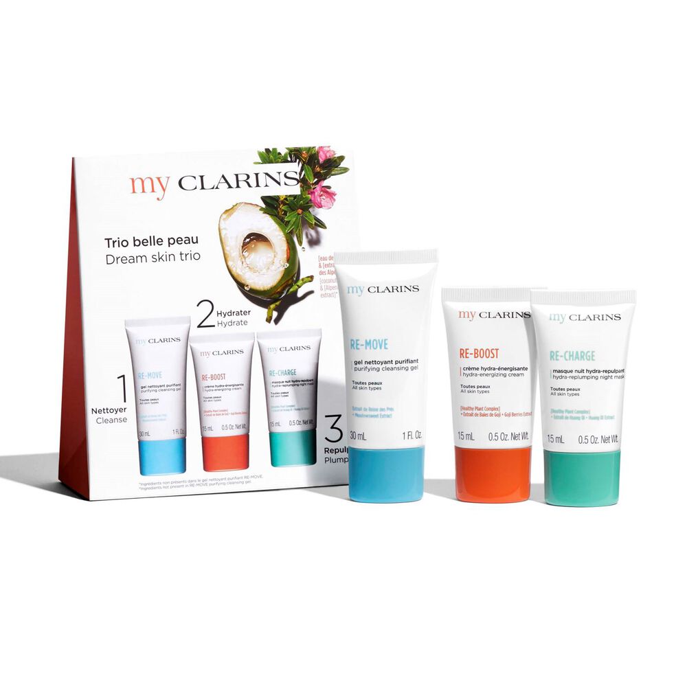 My Clarins Routine Set - Young Skincare
