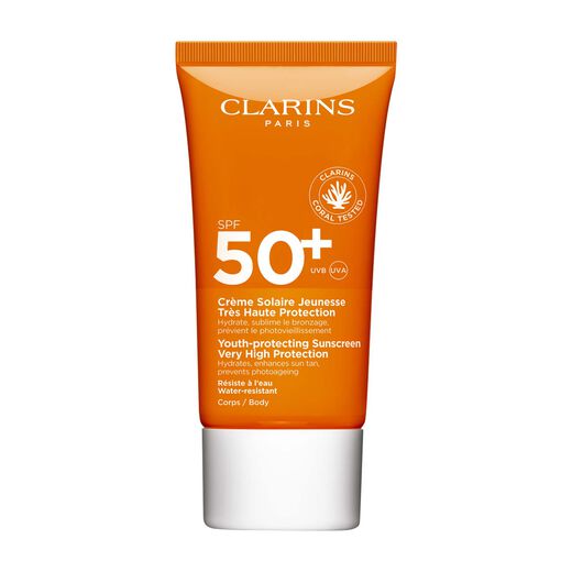 Youth-protecting Sunscreen High Protection SPF50+