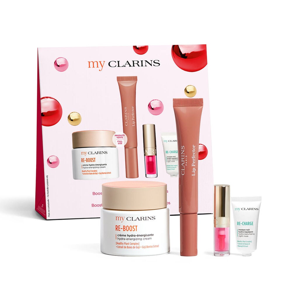 Hudv&aring;rds- och makeupset f&ouml;r ung hud &ndash; My Clarins