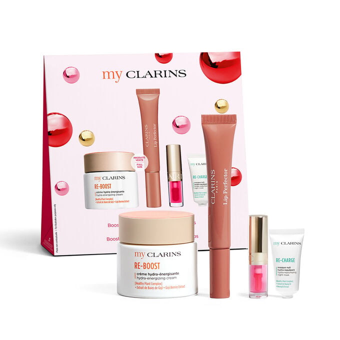 Hudv&aring;rds- och makeupset f&ouml;r ung hud &ndash; My Clarins