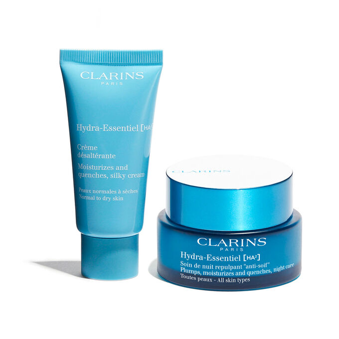 Hydra-Essentiel [HA&sup2;] Silky Cream