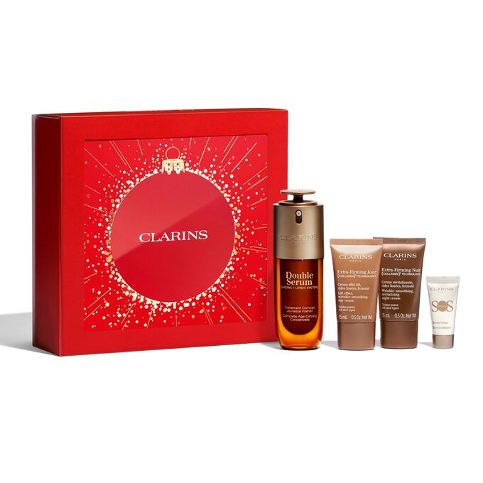 Double Serum & Extra-Firming Holiday Set